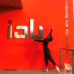 ba graduate mercedes pevatt